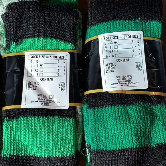 New rugby socks - Picture 6 of 7